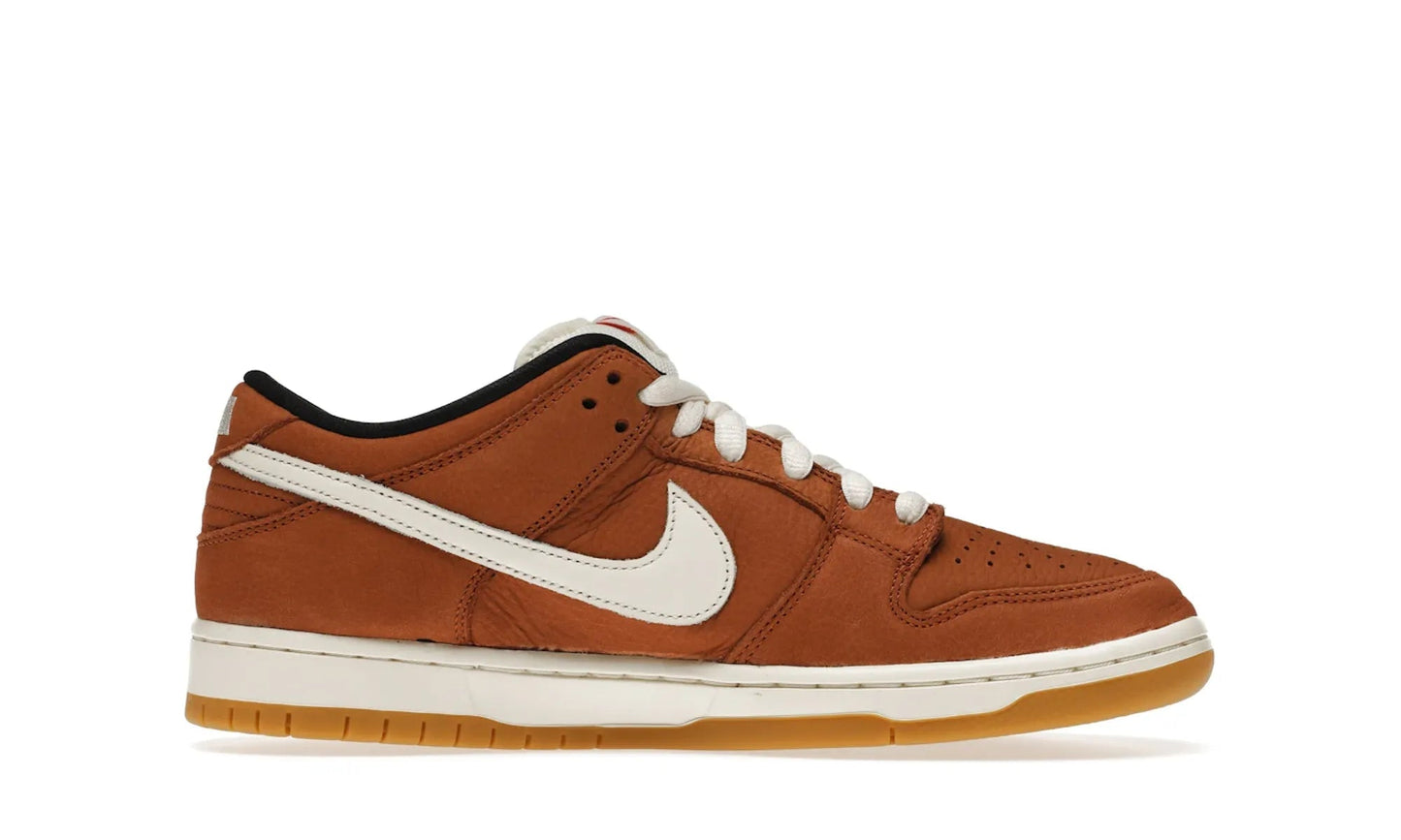 Nike SB Dunk Low Pro Dark Russet
