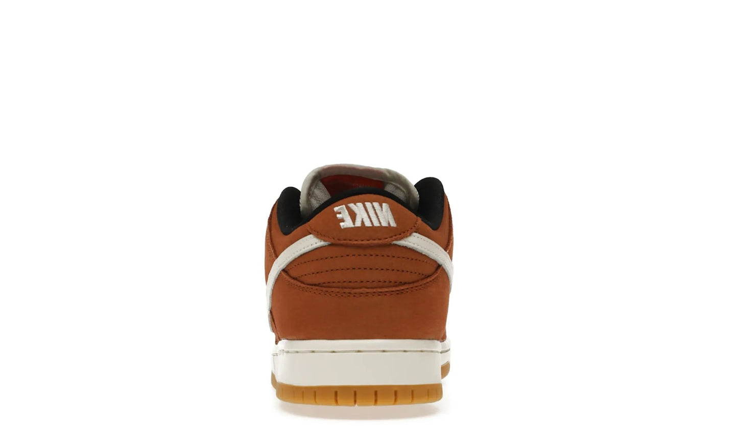 Nike SB Dunk Low Pro Dark Russet