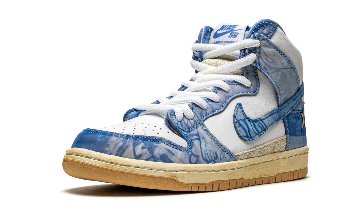Nike SB Dunk High Carpet Company