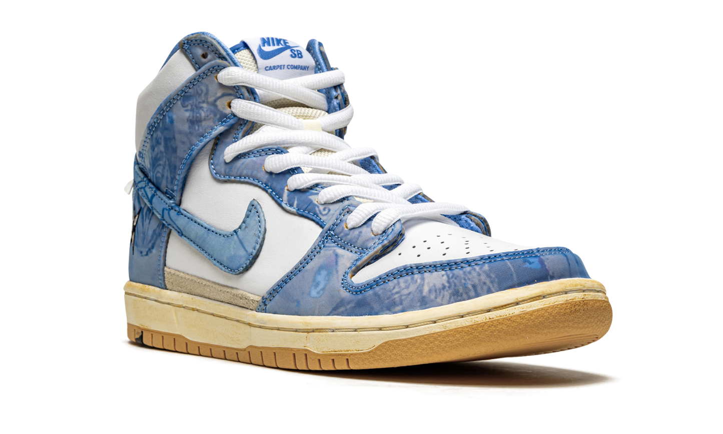 Nike SB Dunk High Carpet Company