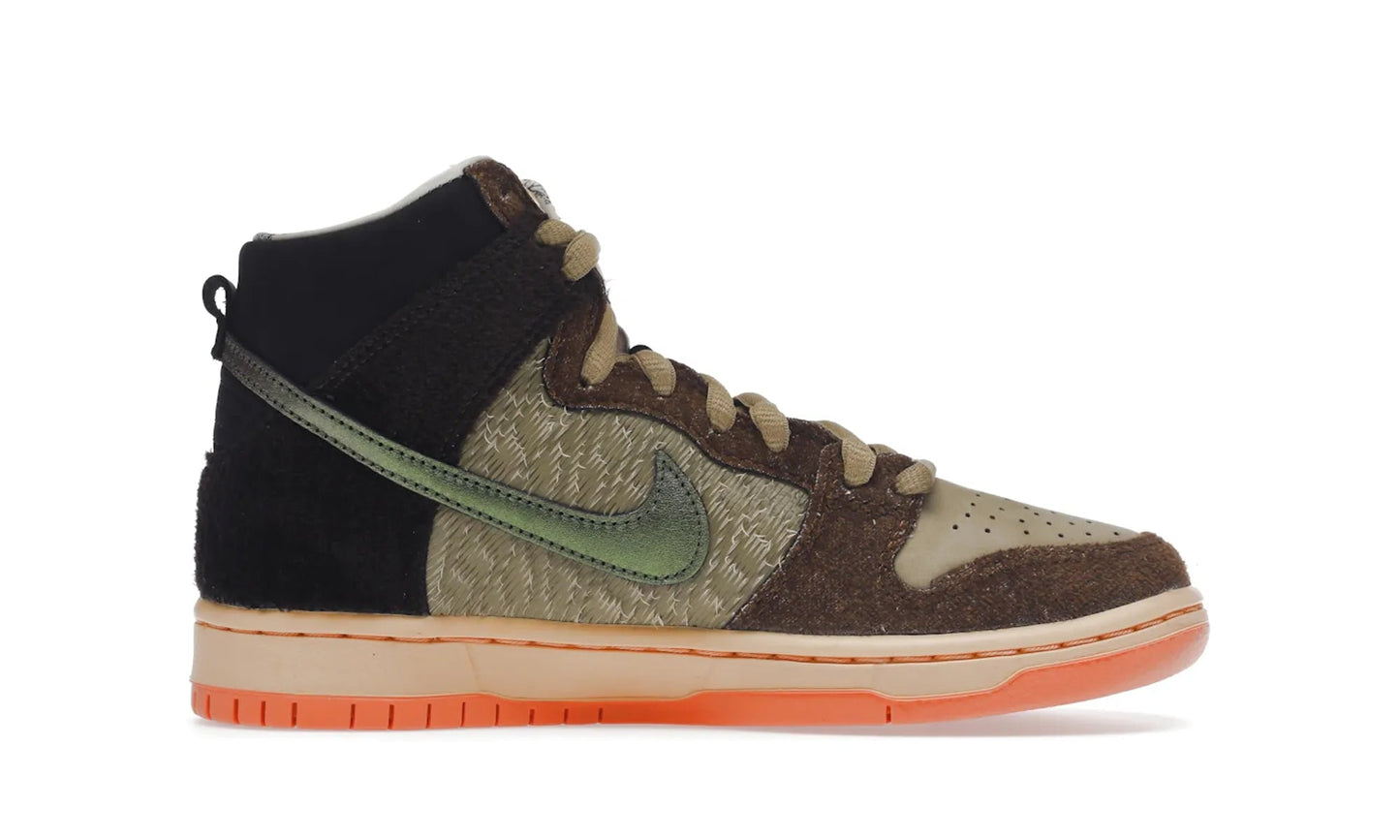 Nike SB Dunk High Concepts Turdunken
