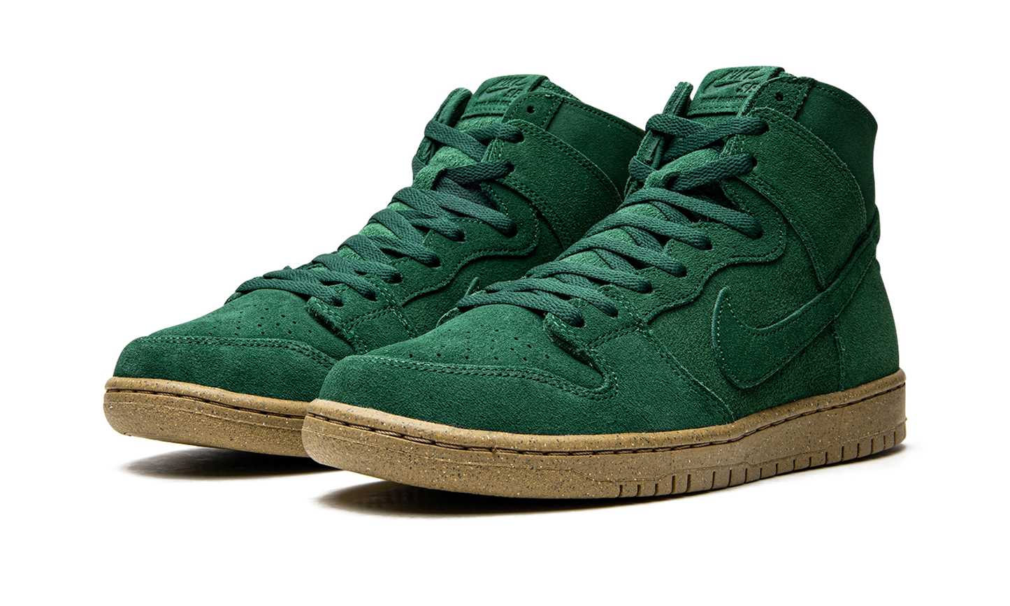 Nike SB Dunk High Decon Gorge Green