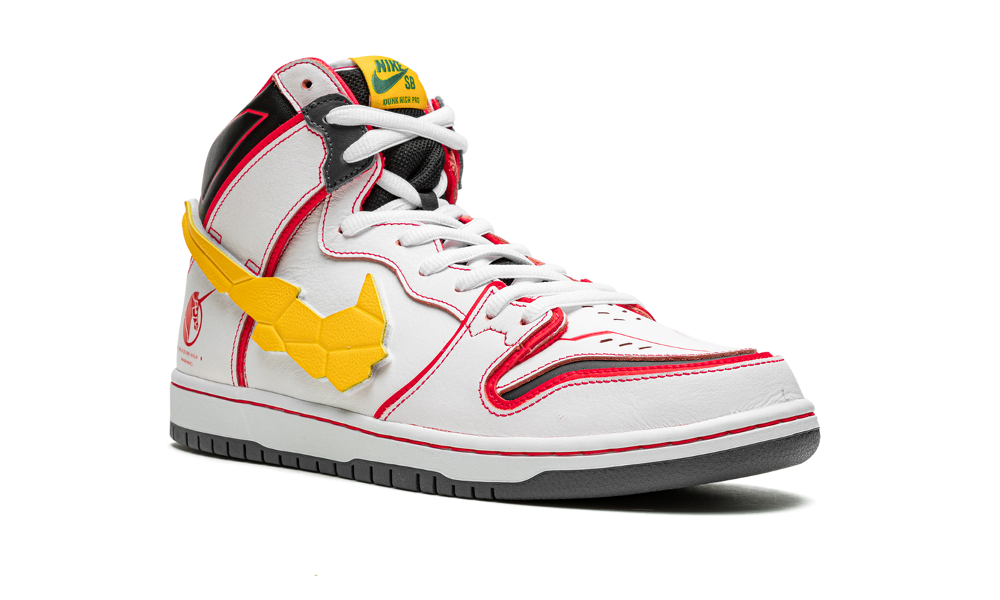 Nike SB Dunk High RX-0 Unicorn Gundam