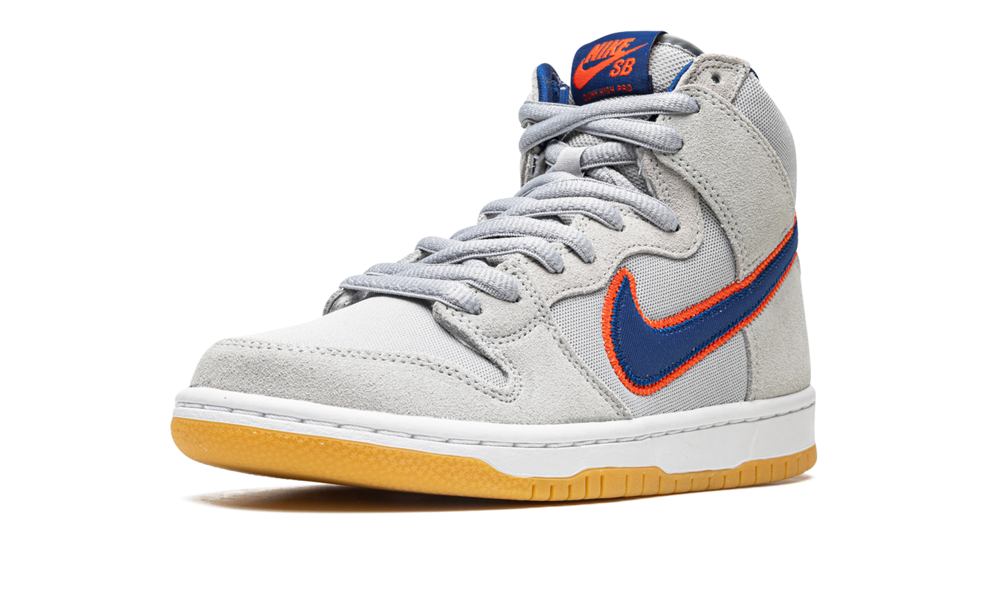 Nike SB Dunk High New York Mets