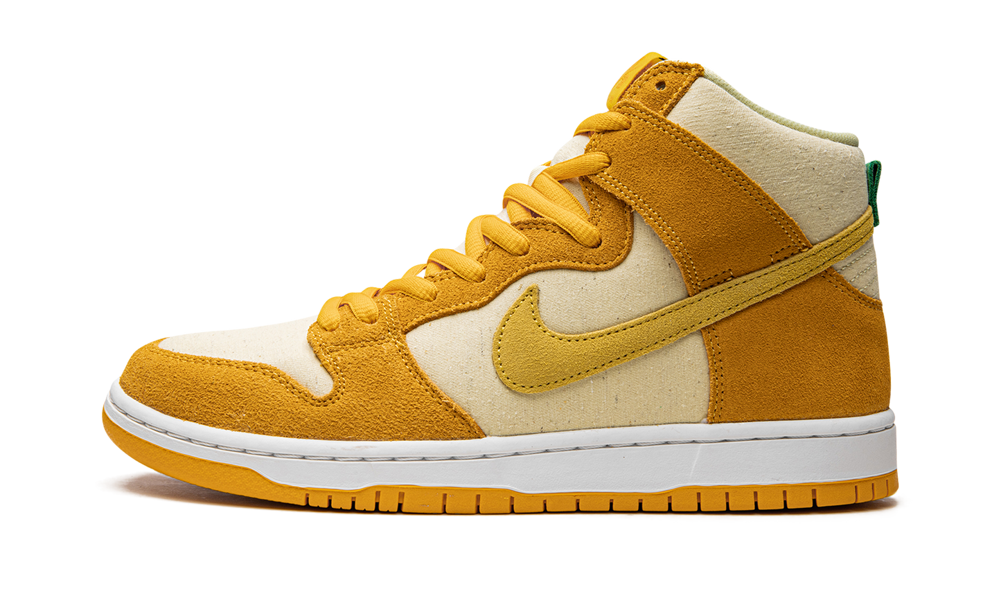Nike SB Dunk High Pineapple