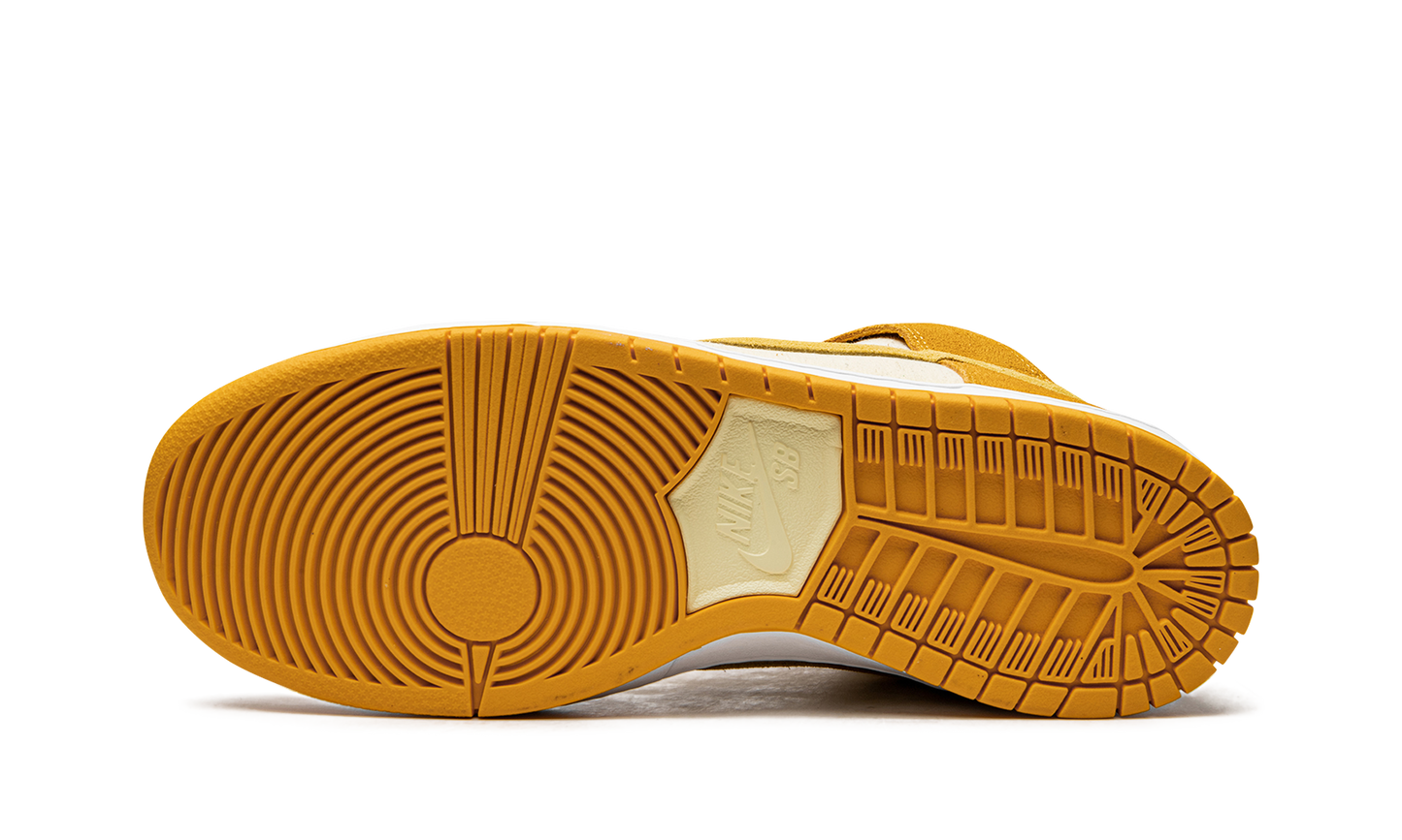 Nike SB Dunk High Pineapple