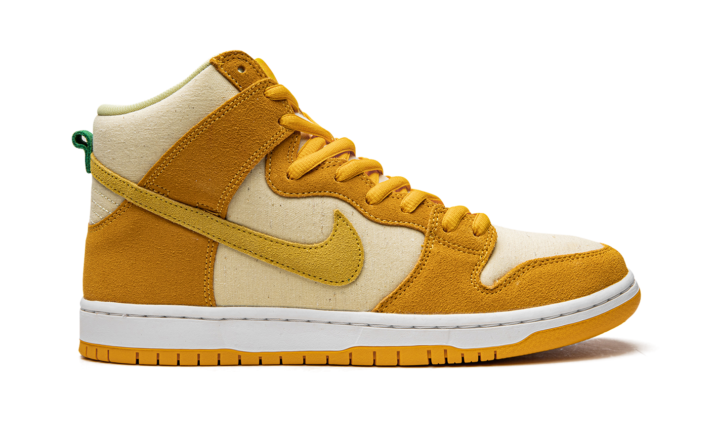 Nike SB Dunk High Pineapple