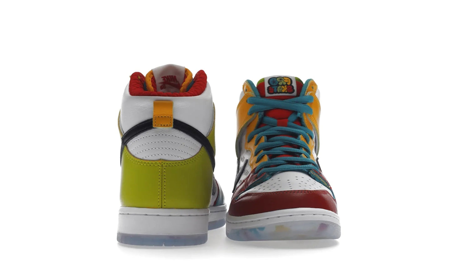 Nike SB Dunk High Pro froSkate All Love