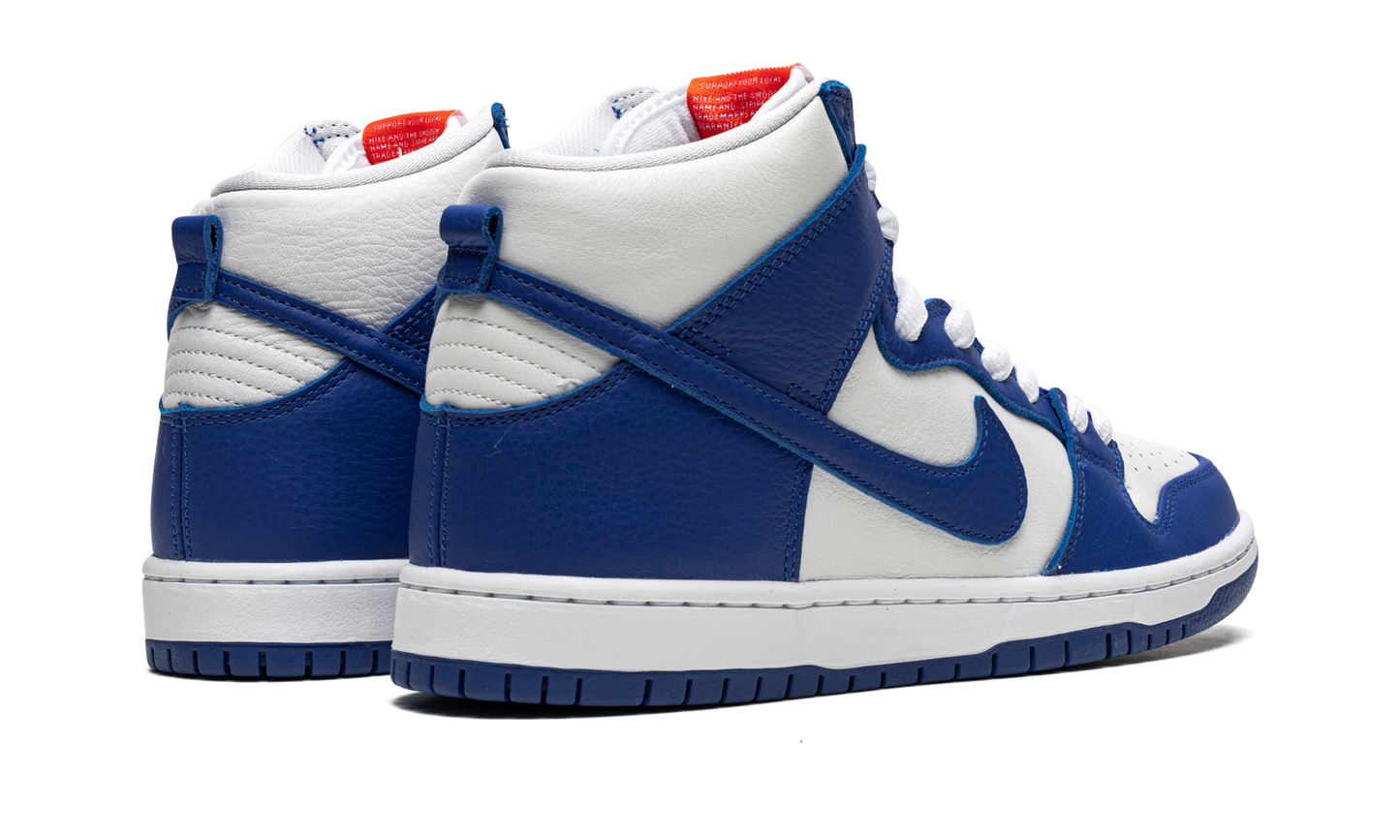 Nike SB Dunk High Pro ISO Kentucky