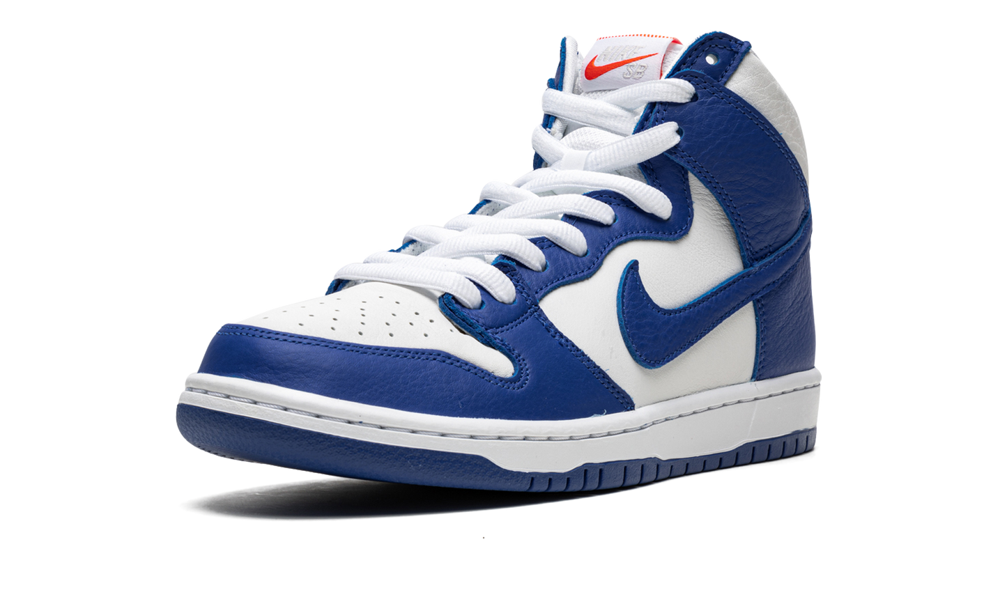 Nike SB Dunk High Pro ISO Kentucky