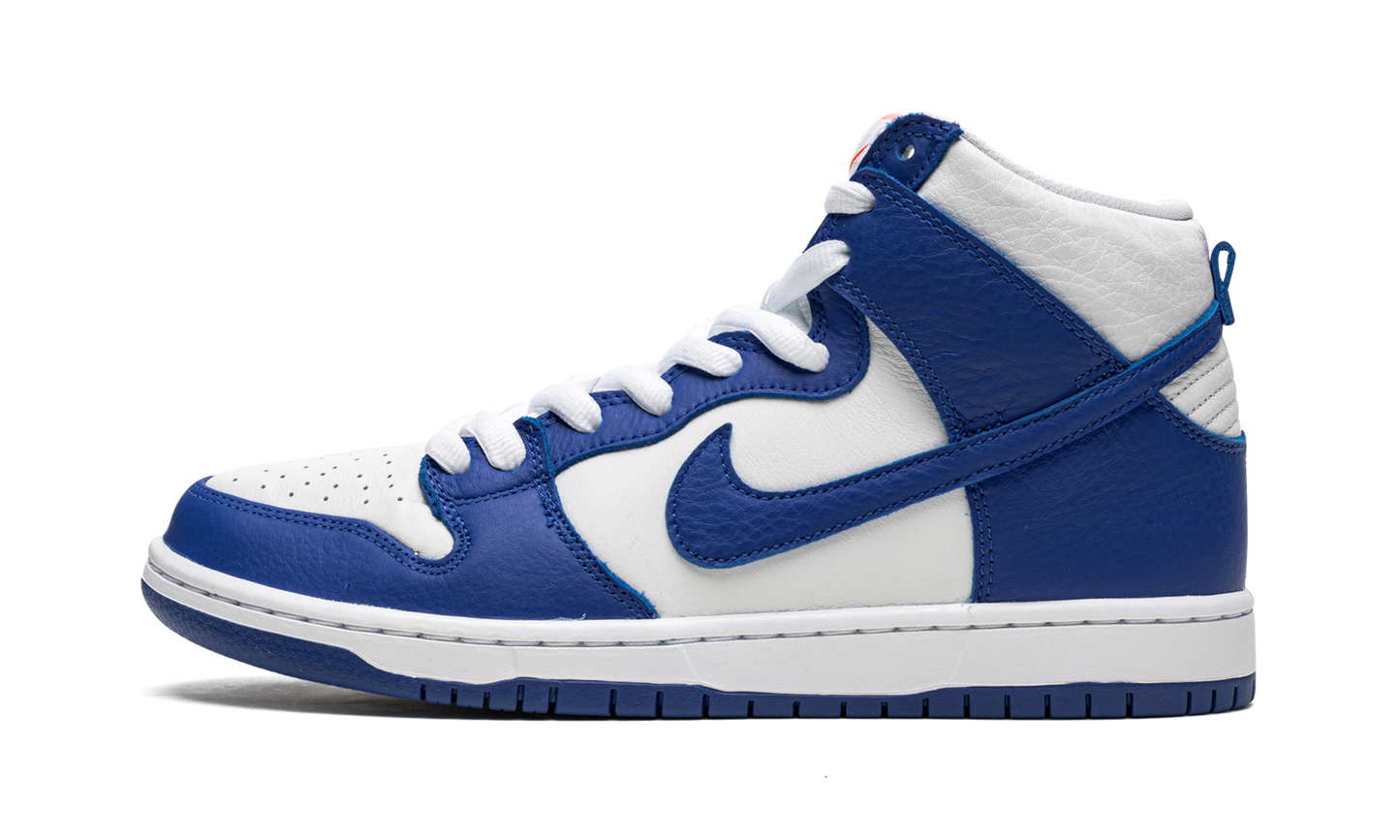 Nike SB Dunk High Pro ISO Kentucky