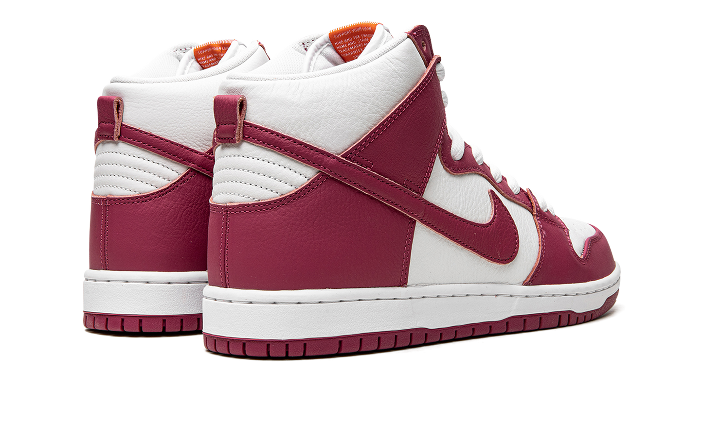 Nike SB Dunk High Orange Label Sweet Beet