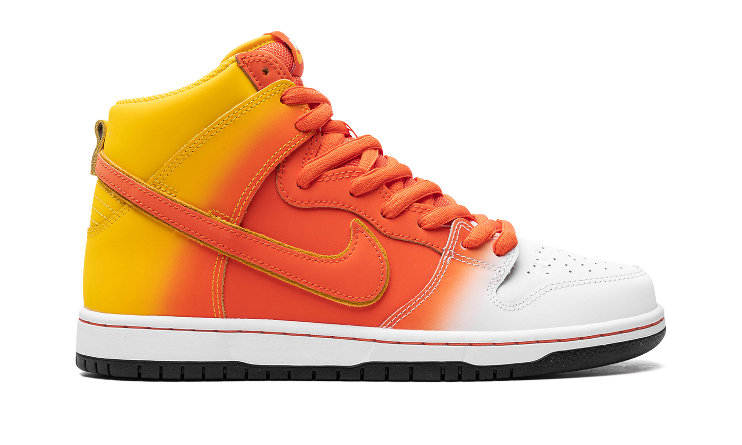 Nike SB Dunk High Sweet Tooth Candy Corn