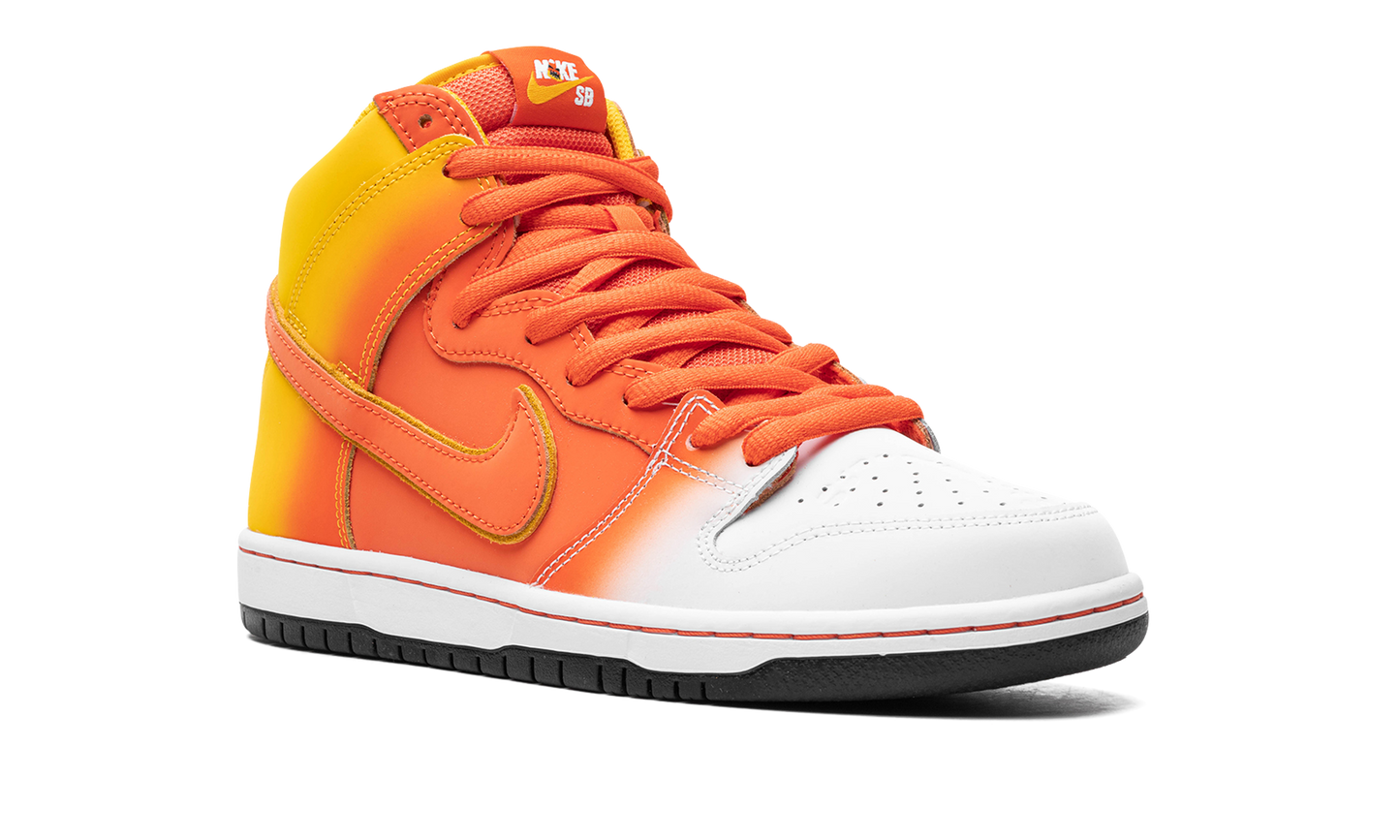 Nike SB Dunk High Sweet Tooth Candy Corn