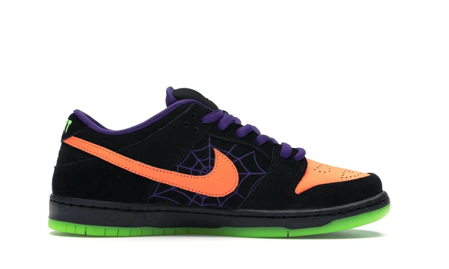 Nike SB Dunk Low Night of Mischief Halloween