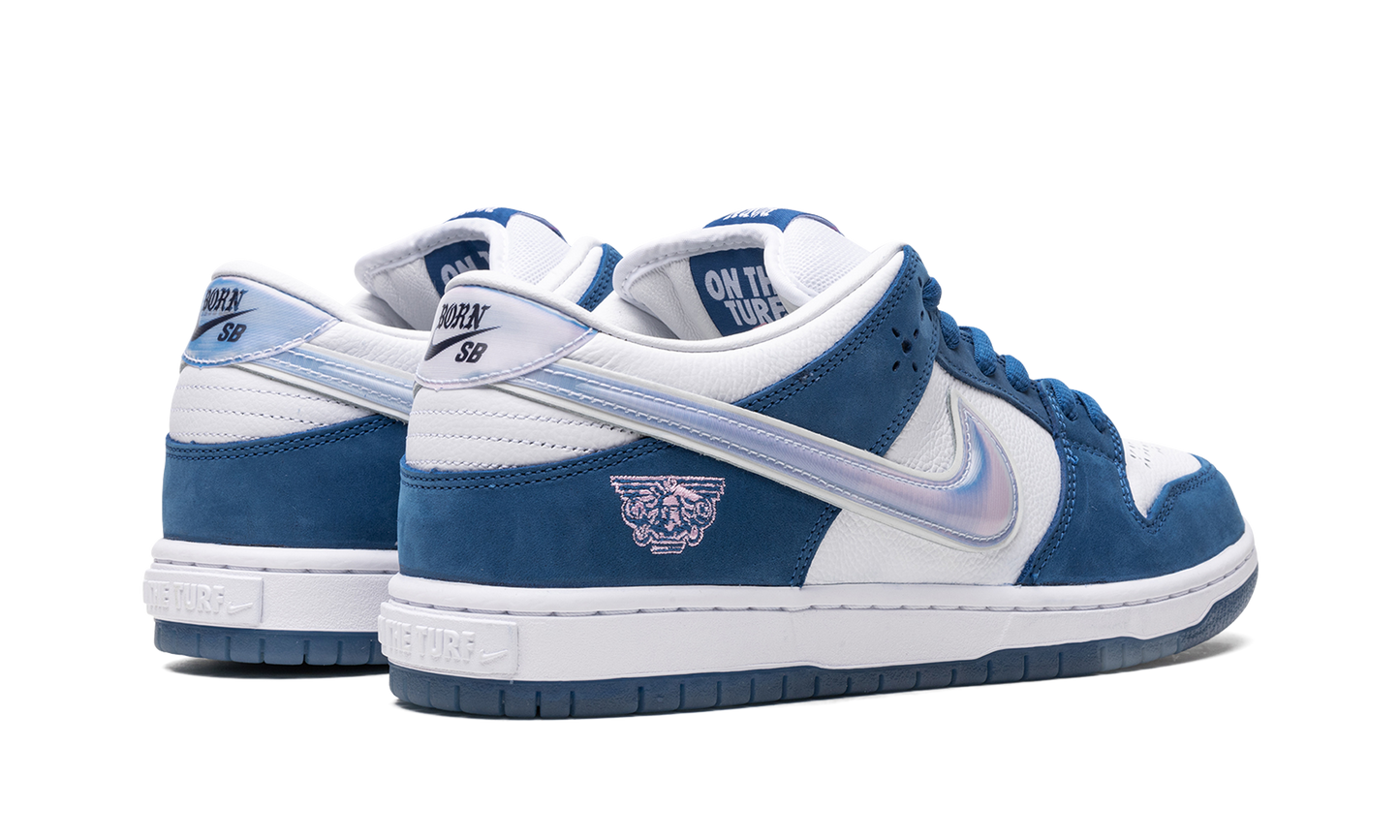 Nike SB Dunk Low Born X Raised One Block At A Time