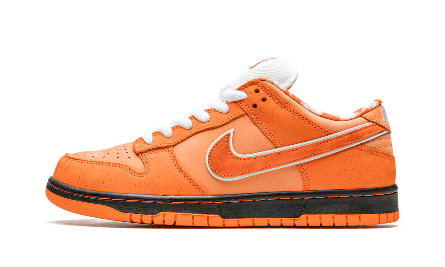 Nike SB Dunk Low Concepts Orange Lobster