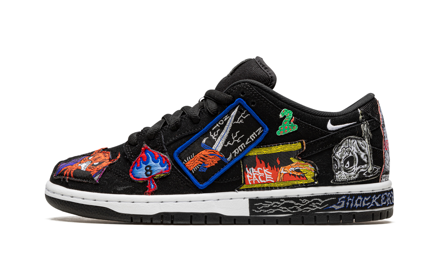 Nike SB Dunk Low Pro QS Neckface