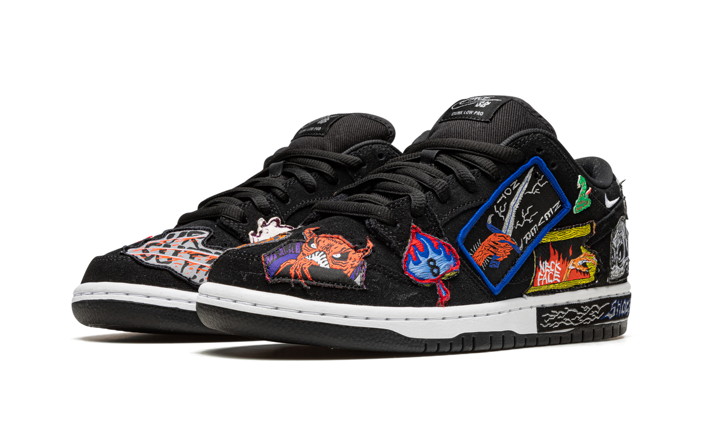 Nike SB Dunk Low Pro QS Neckface