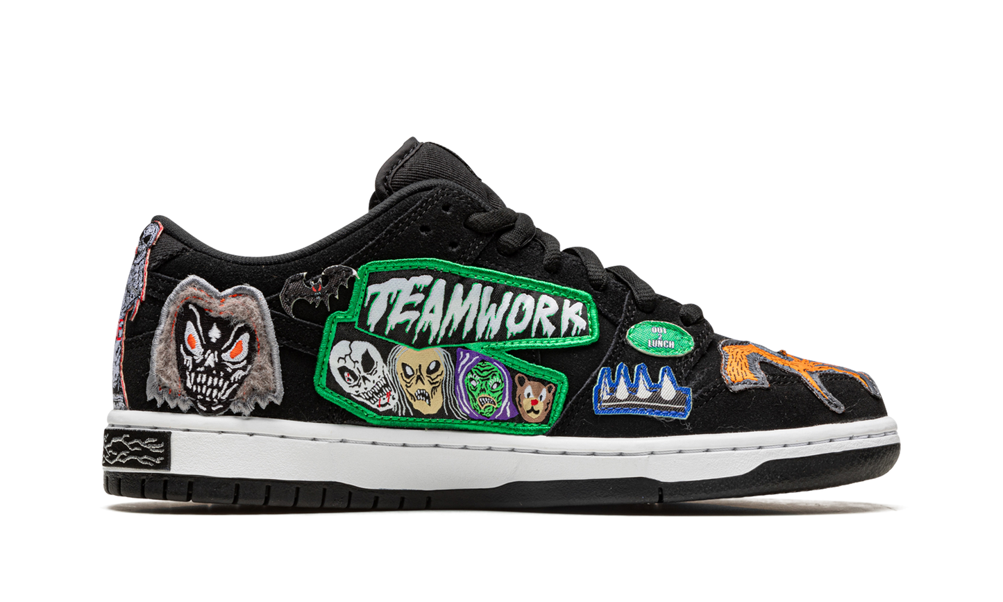 Nike SB Dunk Low Pro QS Neckface