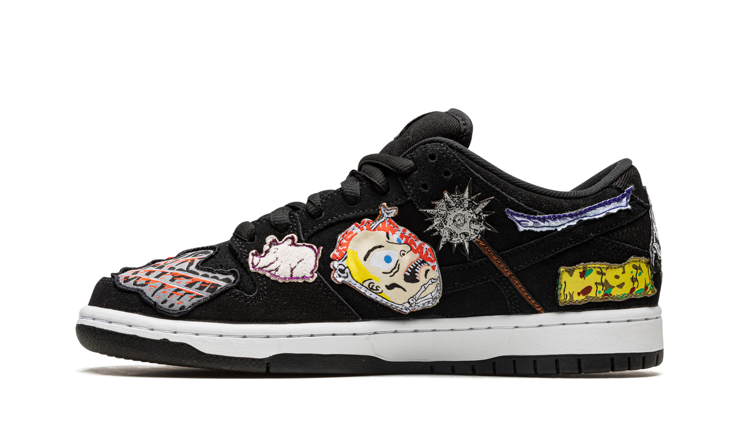 Nike SB Dunk Low Pro QS Neckface
