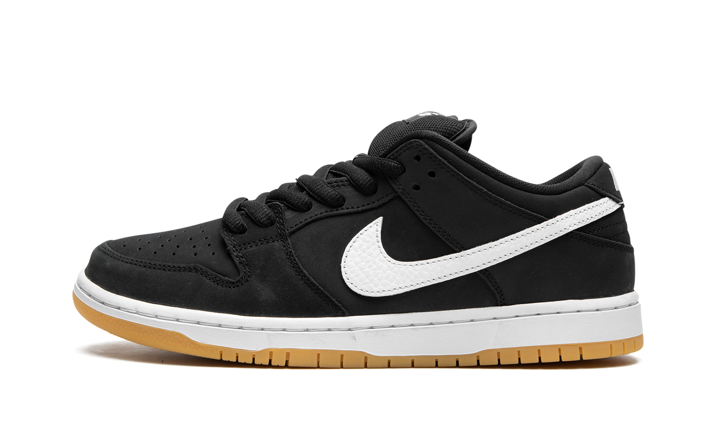 Nike SB Dunk Low Pro Black Gum