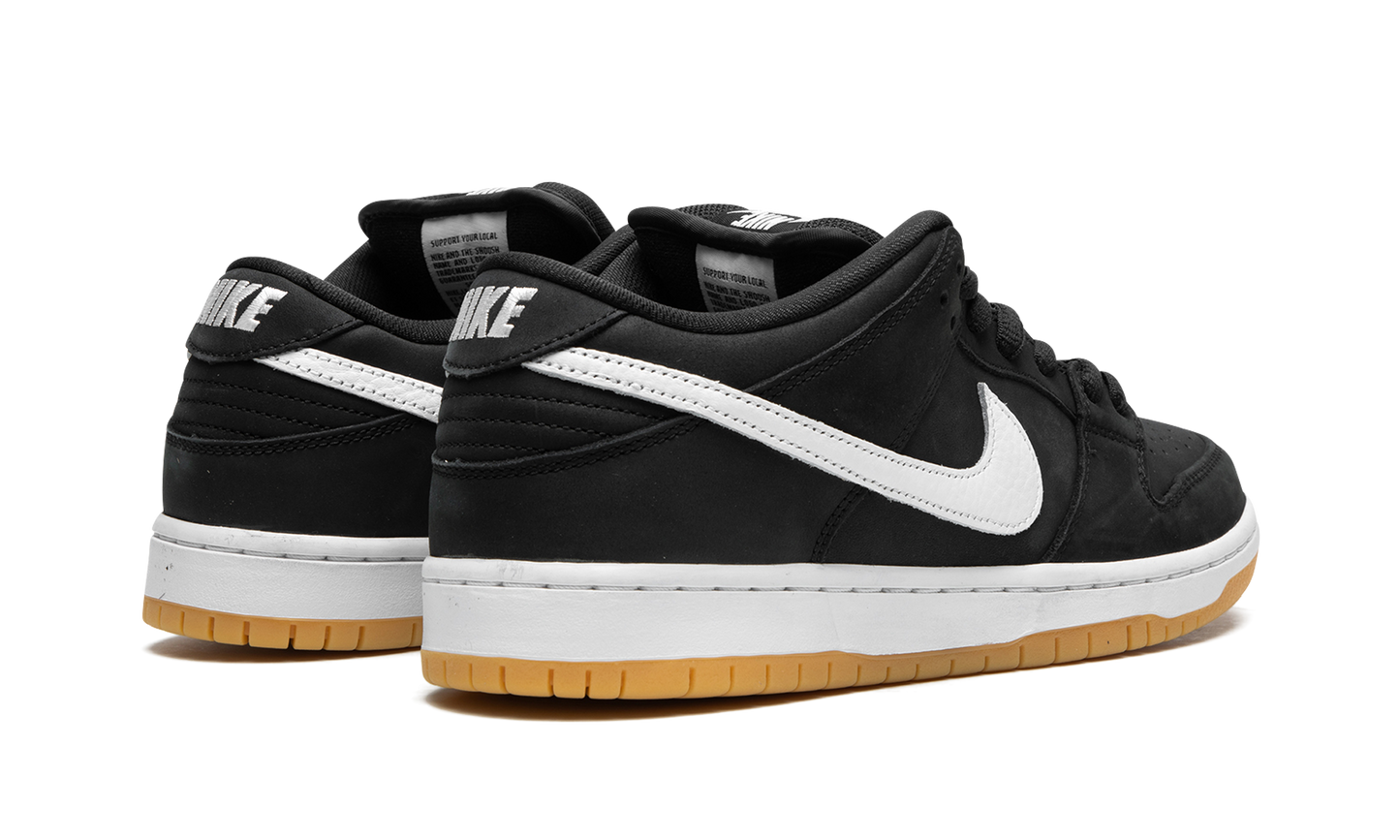 Nike SB Dunk Low Pro Black Gum