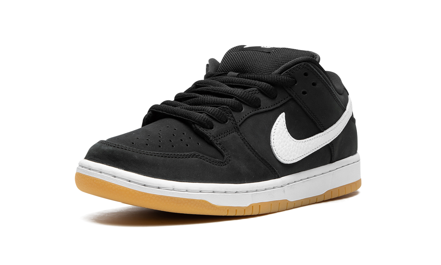 Nike SB Dunk Low Pro Black Gum