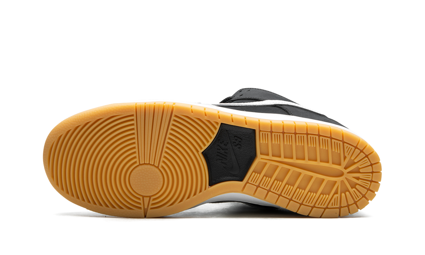 Nike SB Dunk Low Pro Black Gum