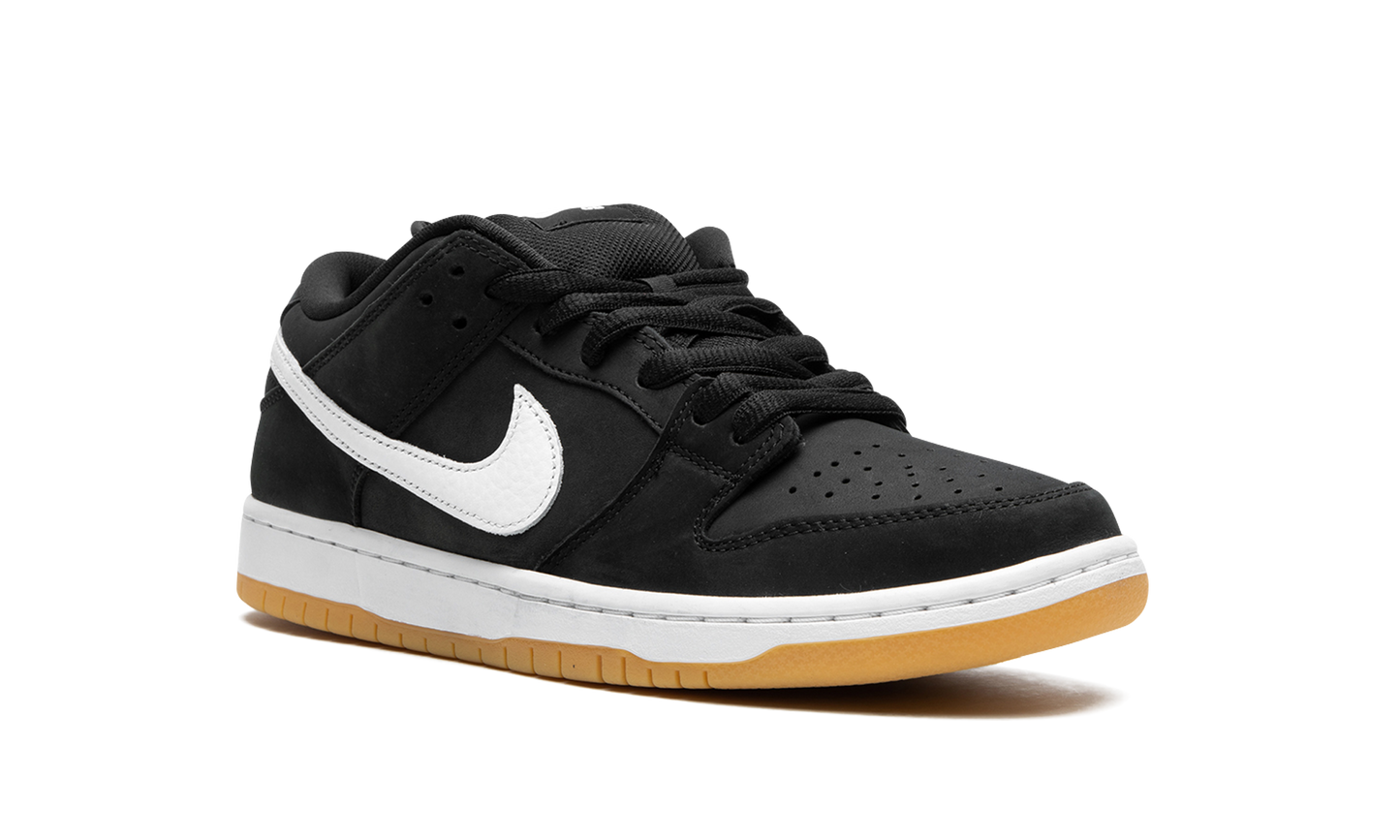 Nike SB Dunk Low Pro Black Gum