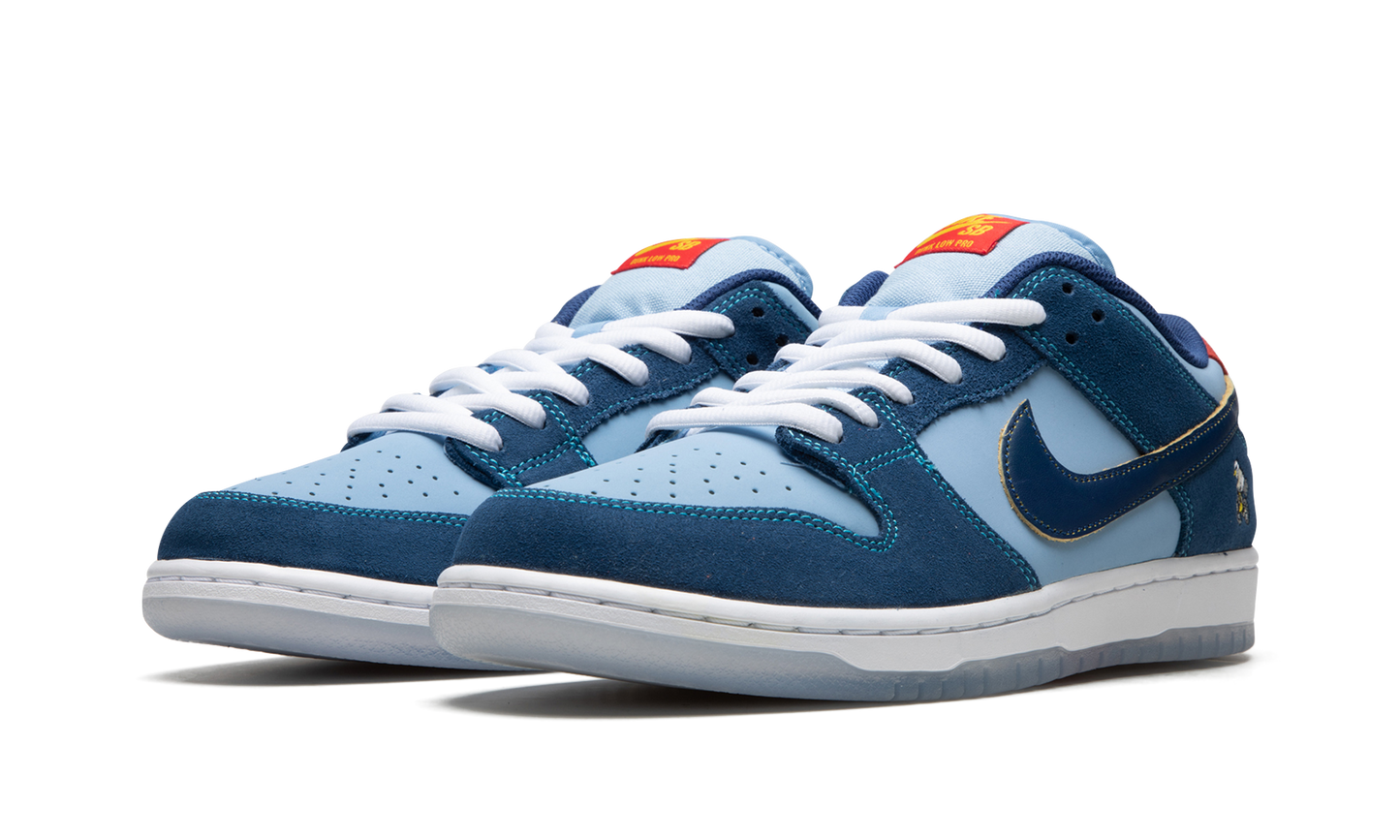 Nike SB Dunk Low Pro Why So Sad?