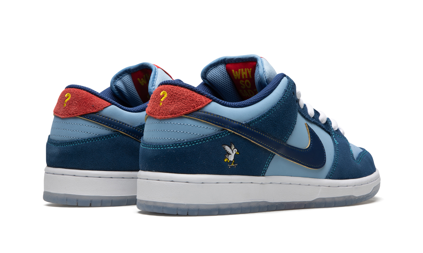 Nike SB Dunk Low Pro Why So Sad?
