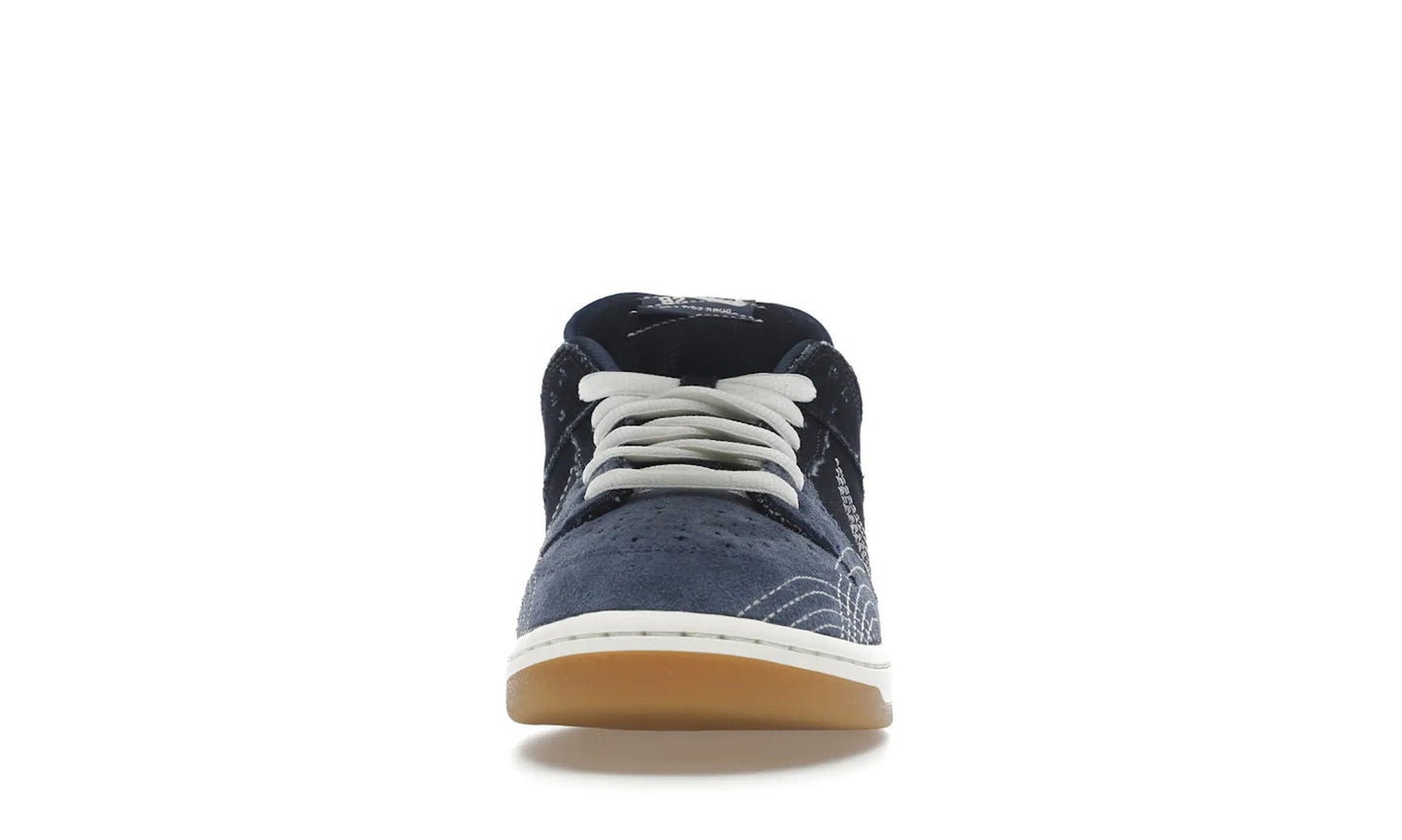 Nike SB Dunk Low Denim Sashiko