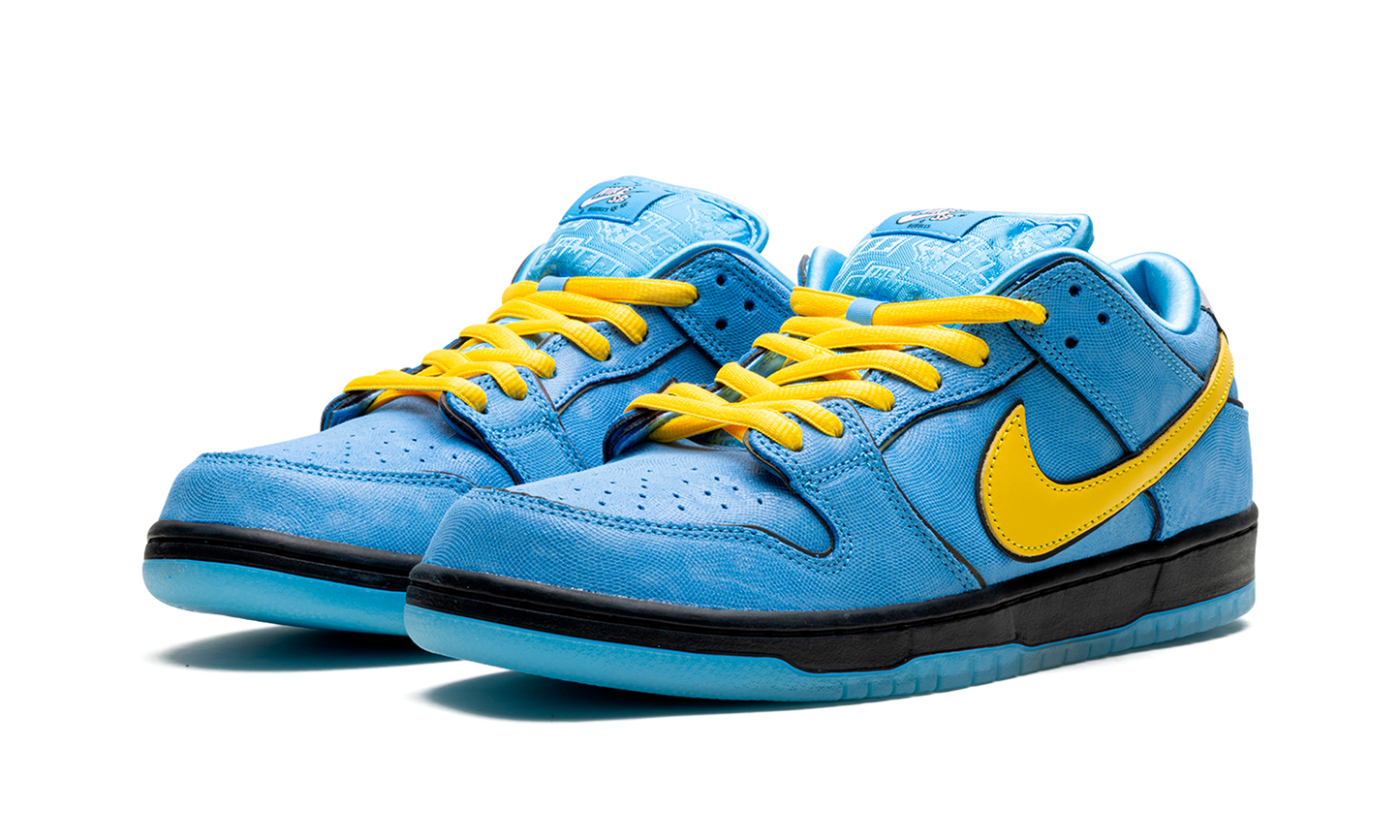 Nike SB Dunk Low The Powerpuff Girls Bubbles