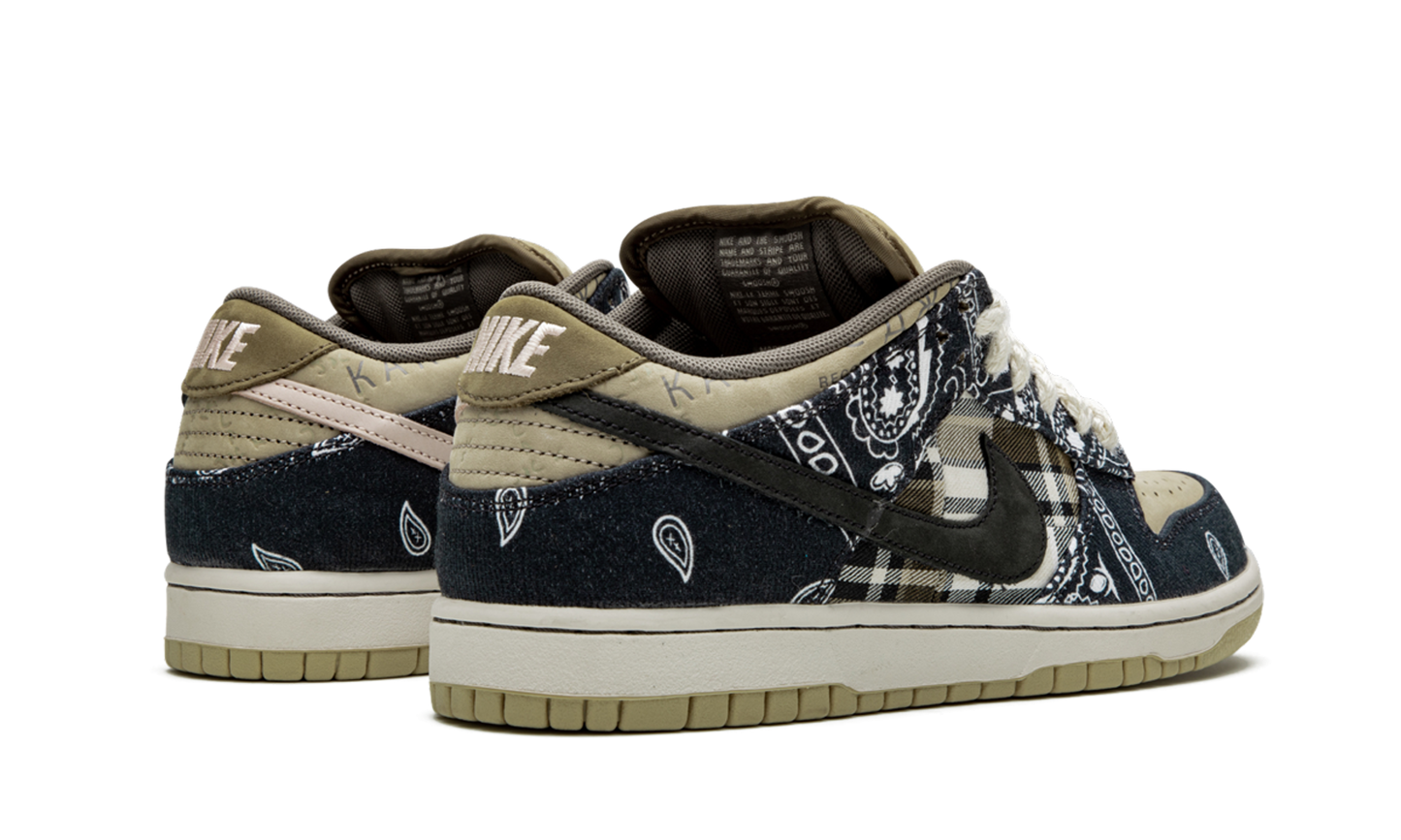 Nike SB Dunk Low Travis Scott