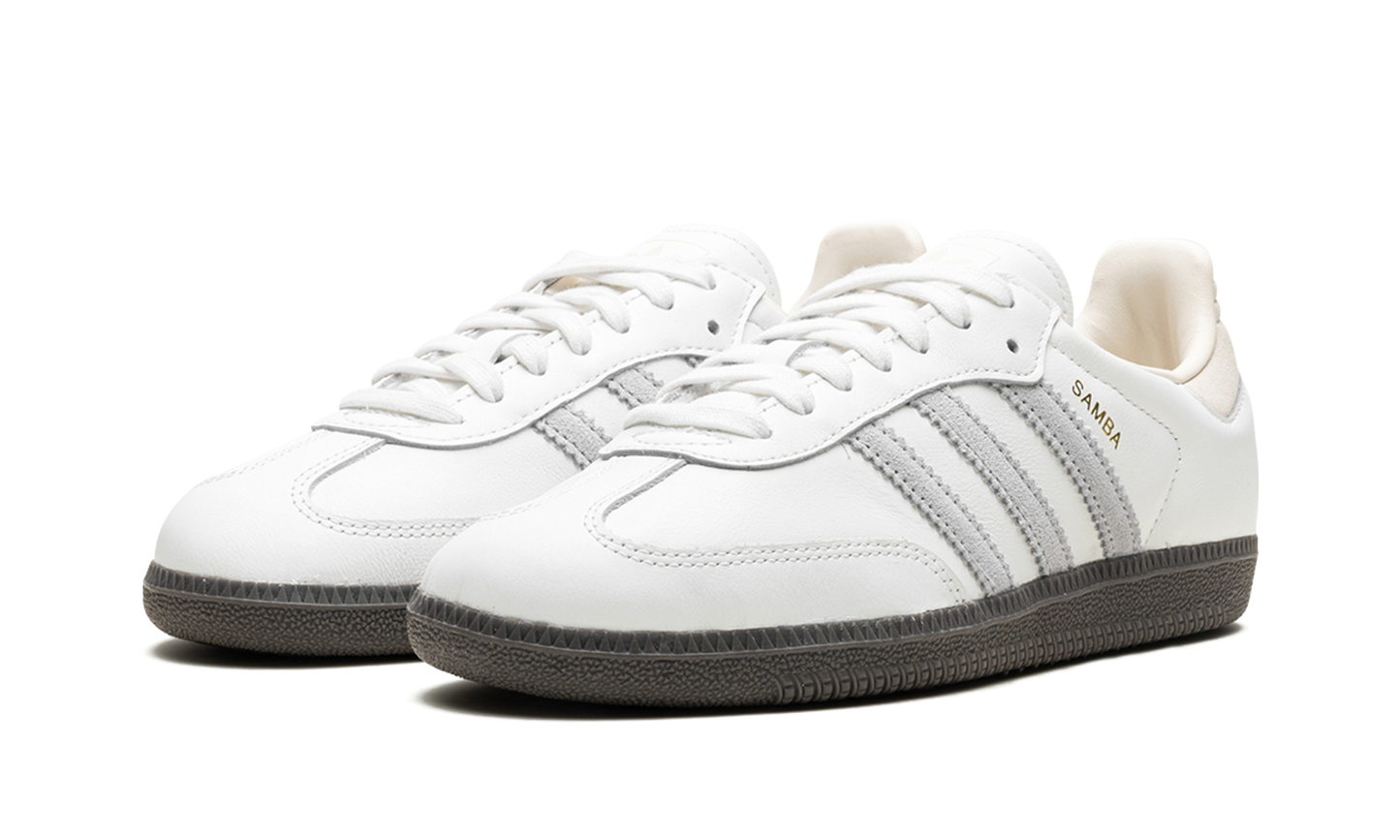 Adidas Samba OG Core White Grey