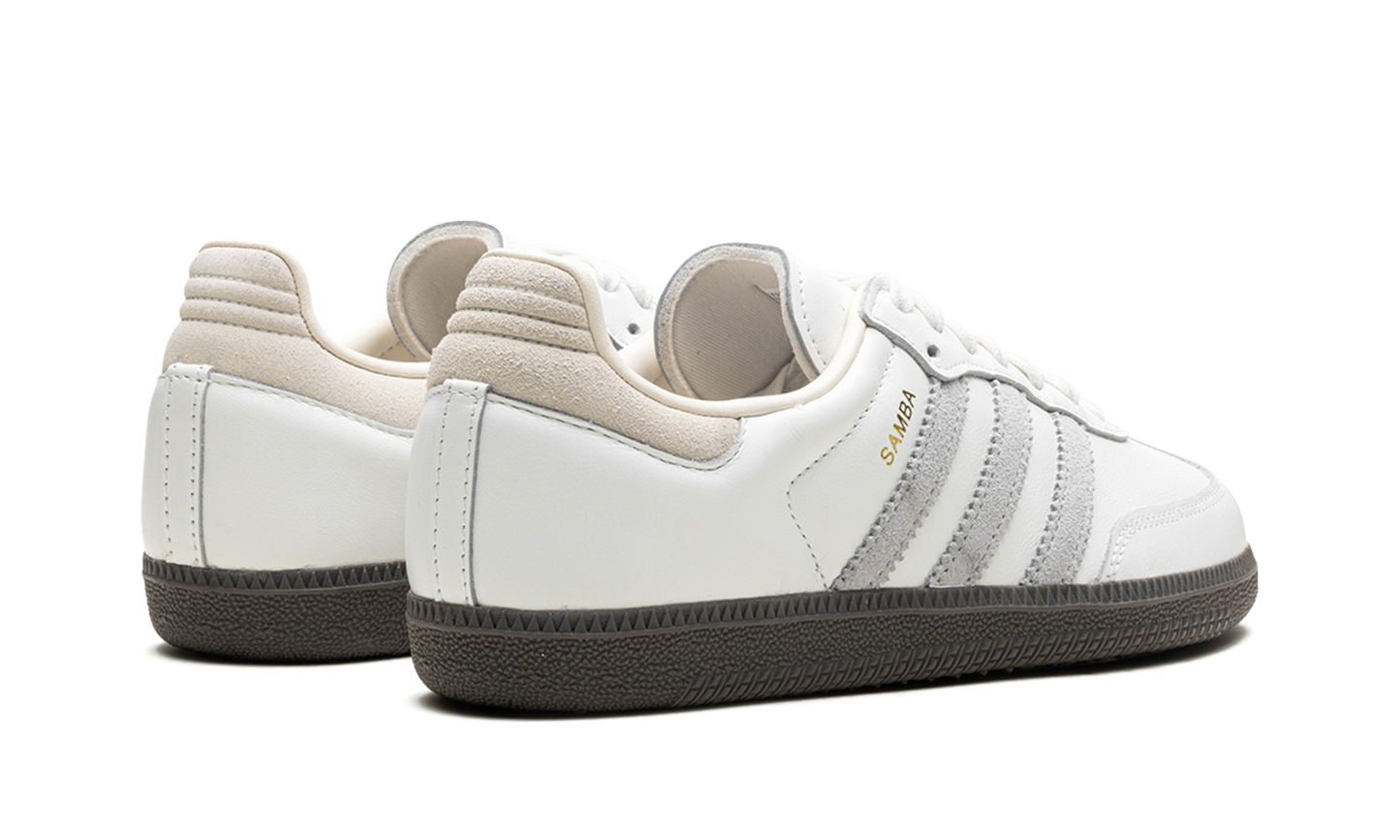 Adidas Samba OG Core White Grey