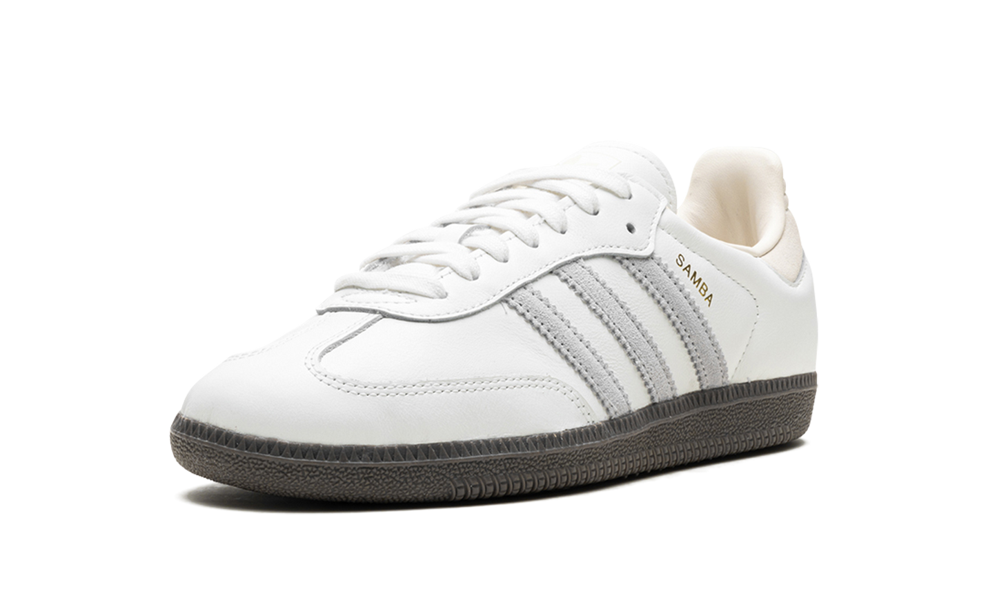 Adidas Samba OG Core White Grey