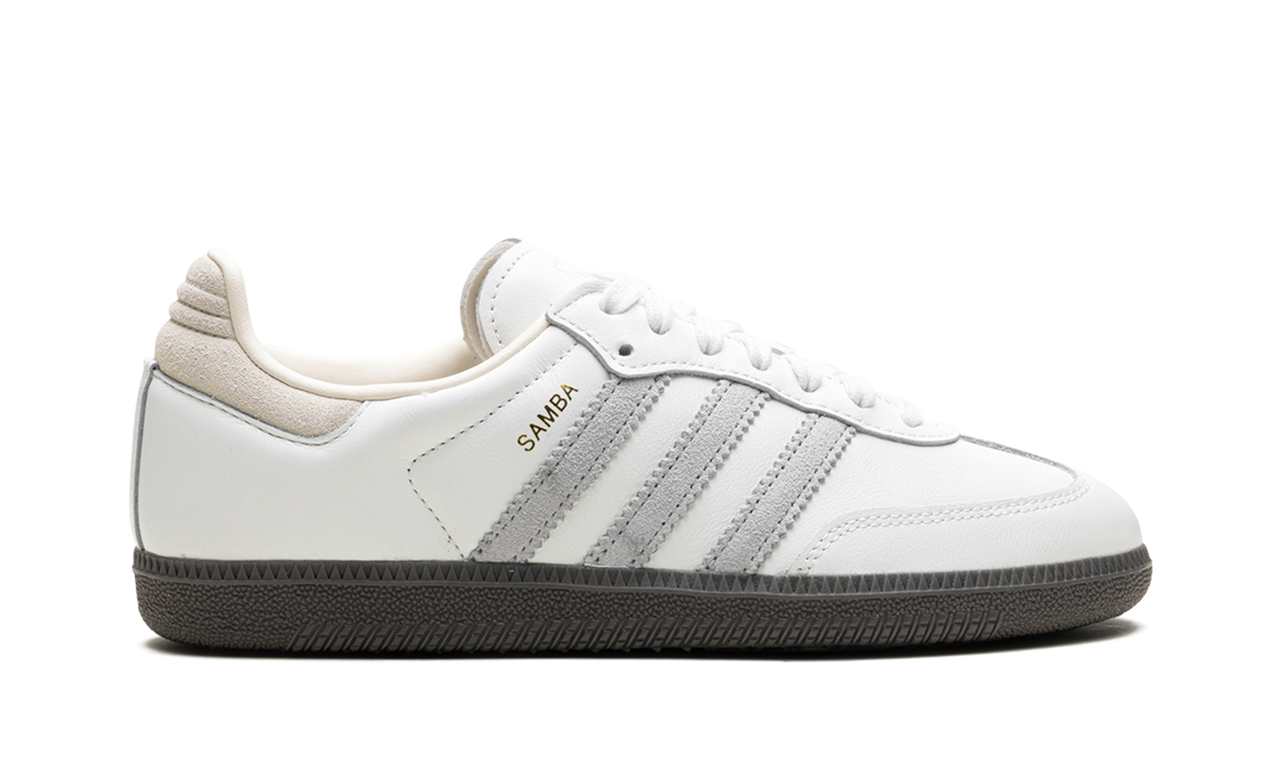 Adidas Samba OG Core White Grey