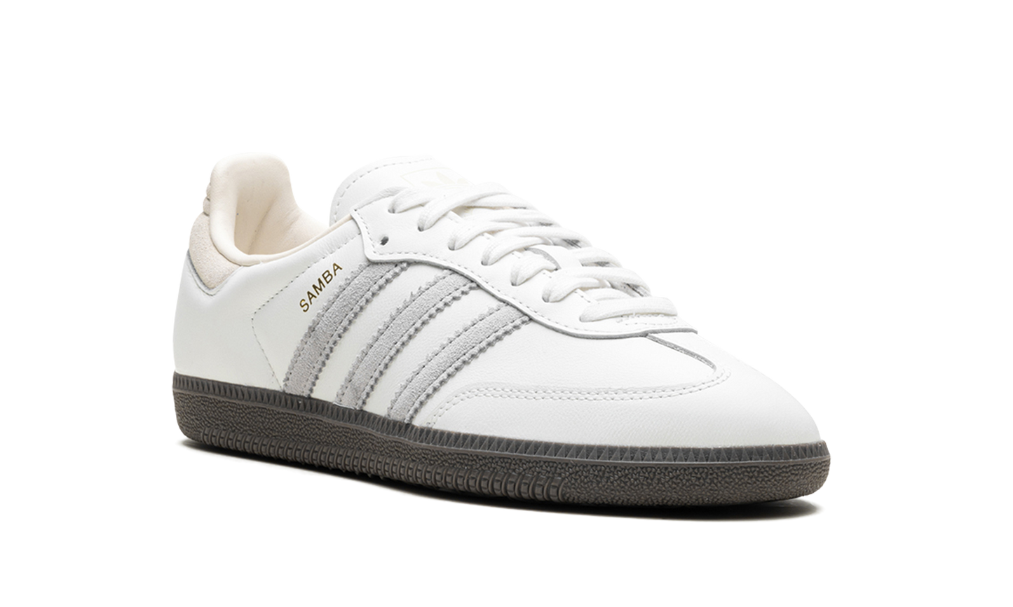 Adidas Samba OG Core White Grey
