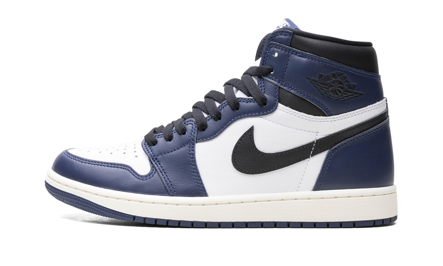 Air Jordan 1 Retro High OG Midnight Navy