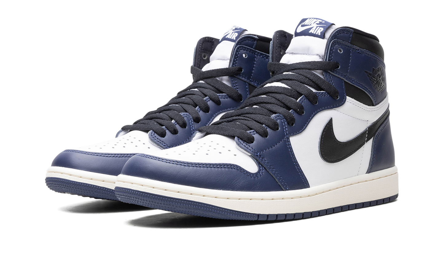 Air Jordan 1 Retro High OG Midnight Navy