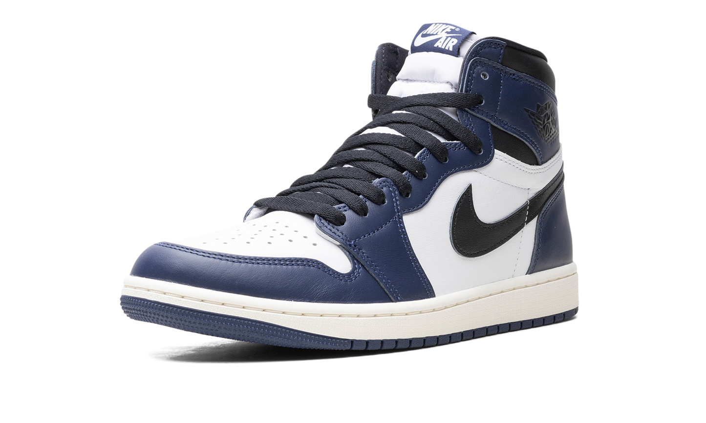 Air Jordan 1 Retro High OG Midnight Navy