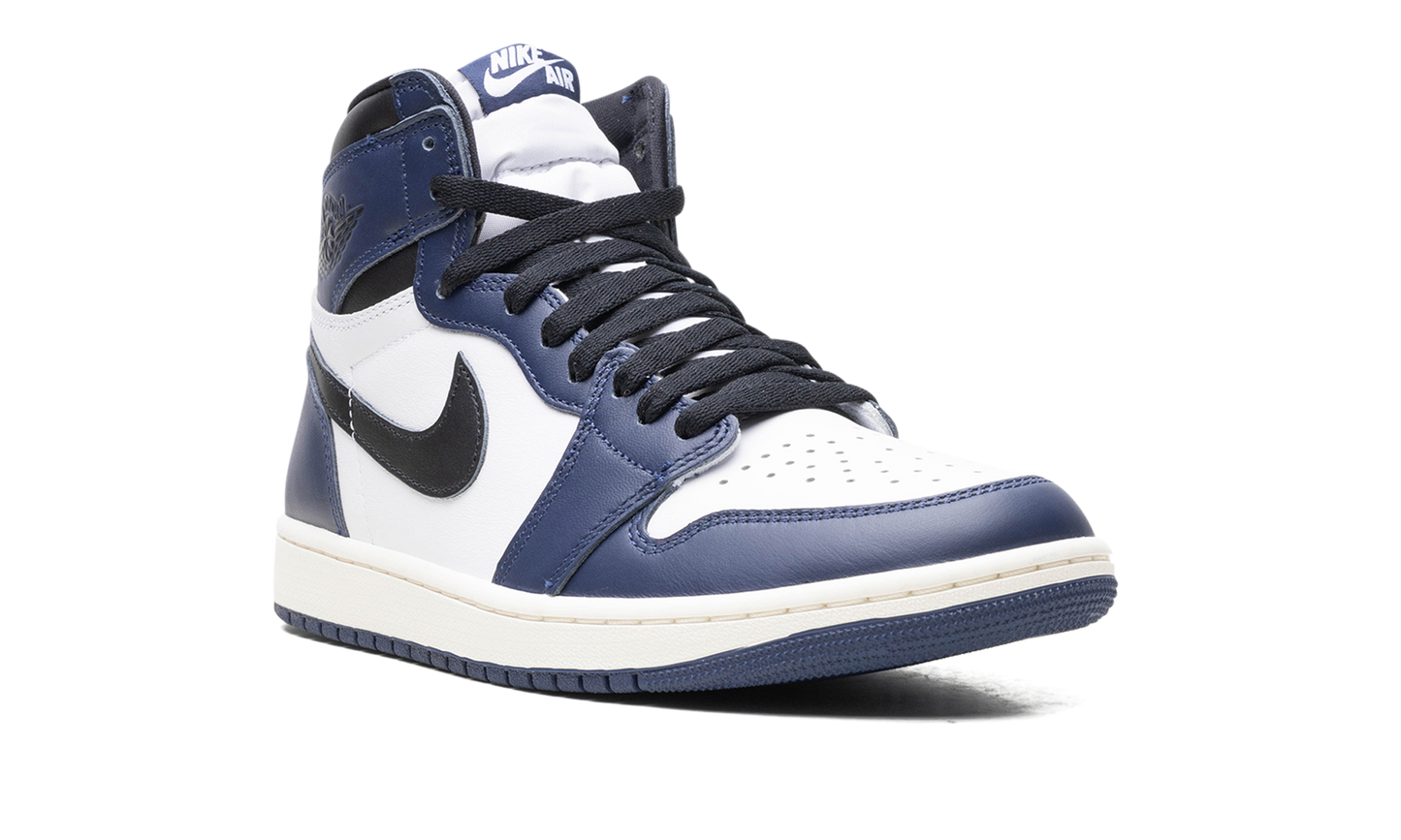 Air Jordan 1 Retro High OG Midnight Navy