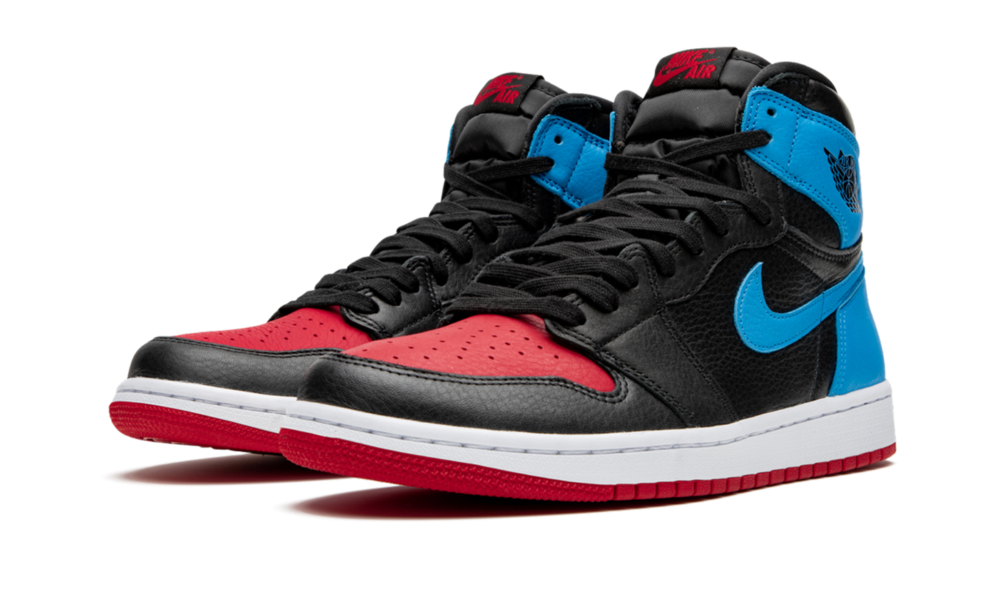 Air Jordan 1 Retro High NC to Chi