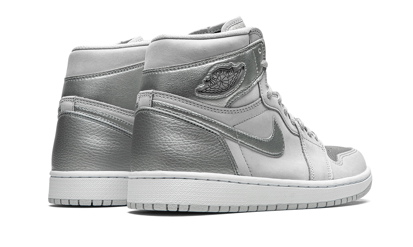 Air Jordan 1 Retro High CO.JP Neutral Grey (2020)