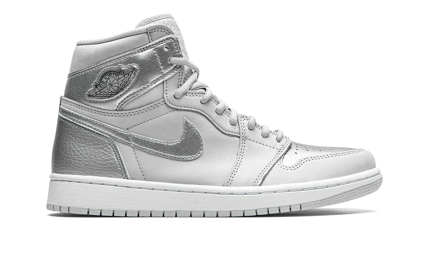 Air Jordan 1 Retro High CO.JP Neutral Grey (2020)