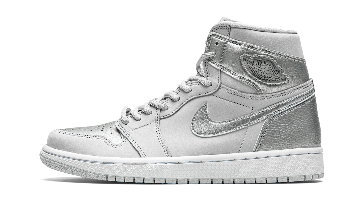 Air Jordan 1 Retro High CO.JP Neutral Grey (2020)