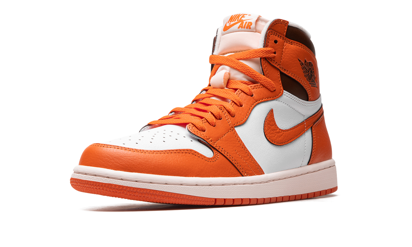 Air Jordan 1 Retro High OG Starfish
