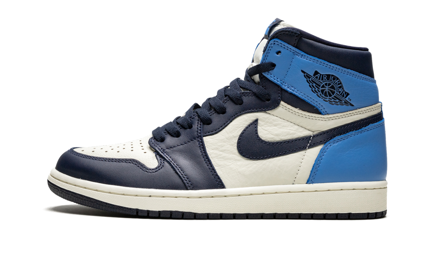 Air Jordan 1 Retro High Obsidian